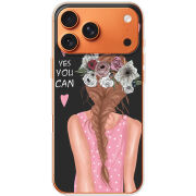Чохол BoxFace Apple iPhone 17 Pro Max You Can
