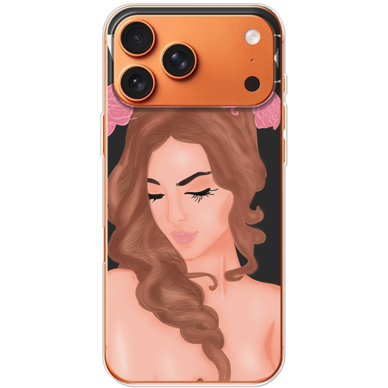 Чохол BoxFace Apple iPhone 17 Pro Max Fashion Girl