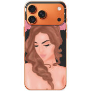 Чохол BoxFace Apple iPhone 17 Pro Max Fashion Girl