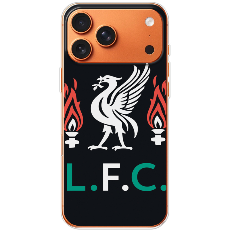 Чохол BoxFace Apple iPhone 17 Pro Max L. F. C.