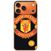 Чохол BoxFace Apple iPhone 17 Pro Max FC Manchester-U