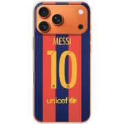 Чохол BoxFace Apple iPhone 17 Pro Max Messi 10