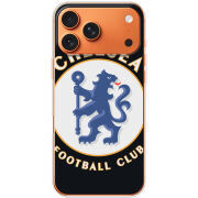 Чохол BoxFace Apple iPhone 17 Pro Max FC Chelsea