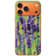 Чохол BoxFace Apple iPhone 17 Pro Max Green Lavender