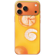 Чохол BoxFace Apple iPhone 17 Pro Max Yellow Mandarins