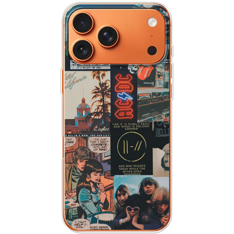 Чохол BoxFace Apple iPhone 17 Pro Max 