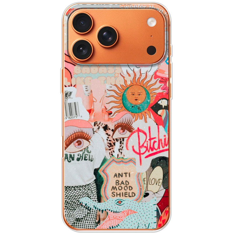 Чохол BoxFace Apple iPhone 17 Pro Max 