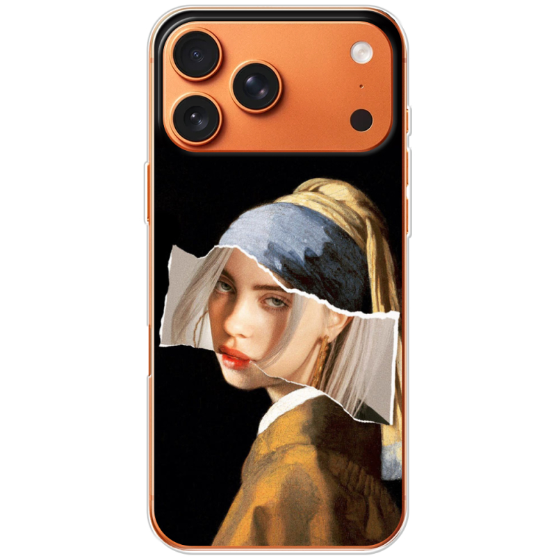 Чохол BoxFace Apple iPhone 17 Pro Max Billie
