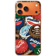Чохол BoxFace Apple iPhone 17 Pro Max Drink Lids
