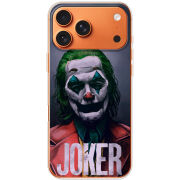 Чохол BoxFace Apple iPhone 17 Pro Max Joker