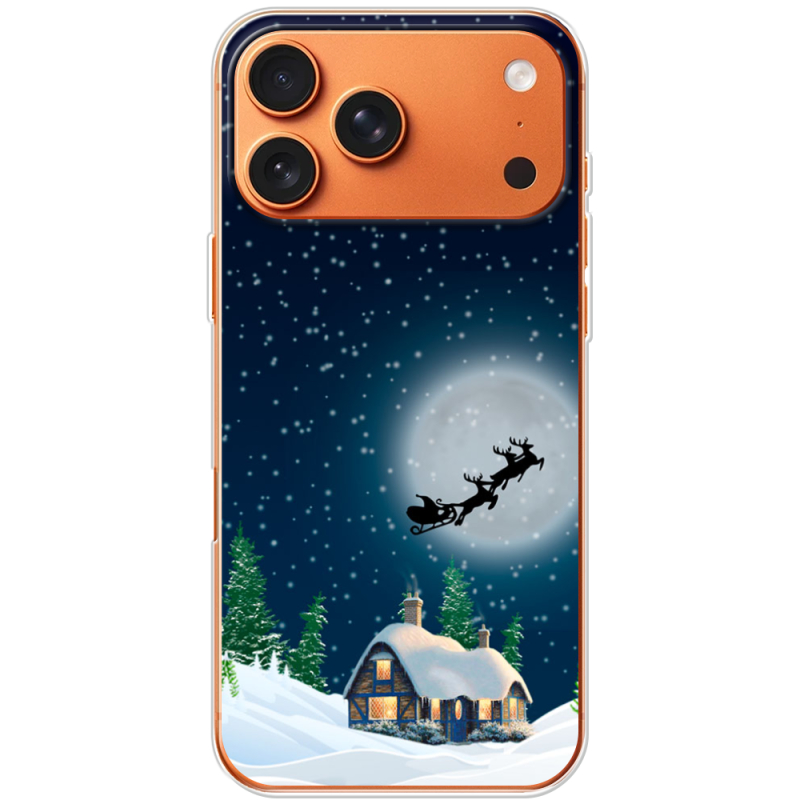 Чохол BoxFace Apple iPhone 17 Pro Max 
