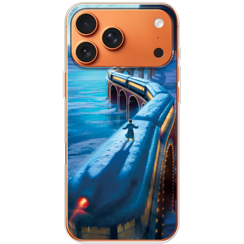 Чохол BoxFace Apple iPhone 17 Pro Max 