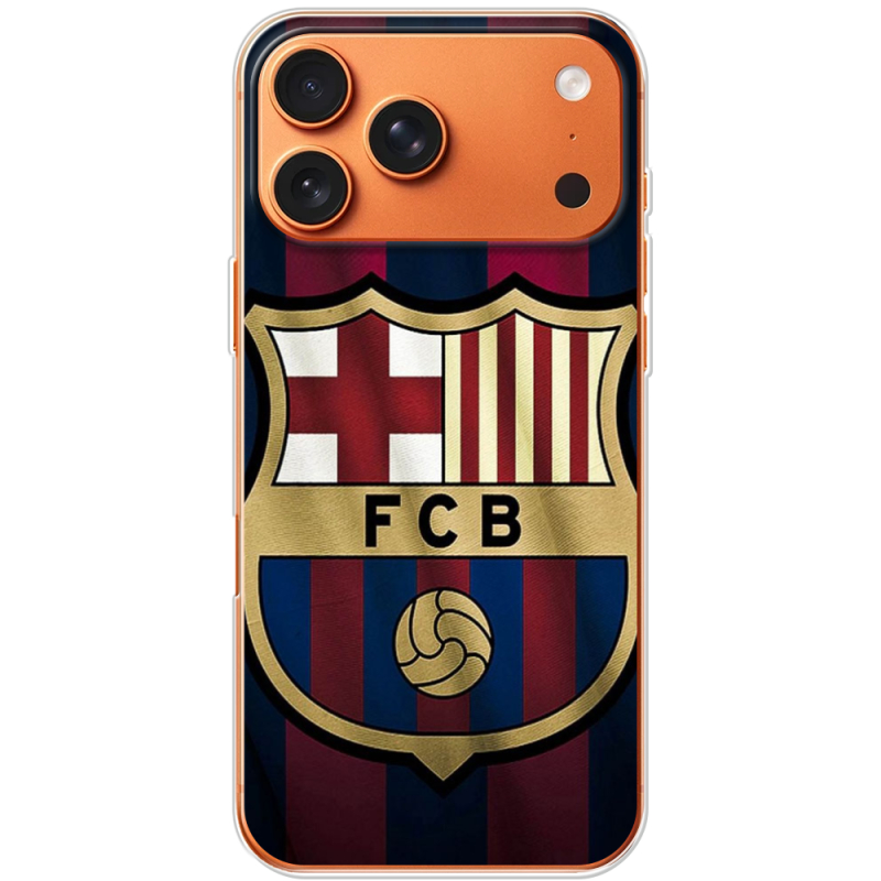 Чохол BoxFace Apple iPhone 17 Pro Max 