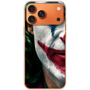 Чохол BoxFace Apple iPhone 17 Pro Max Joker Background