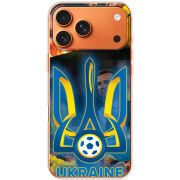Чохол BoxFace Apple iPhone 17 Pro Max UA national team