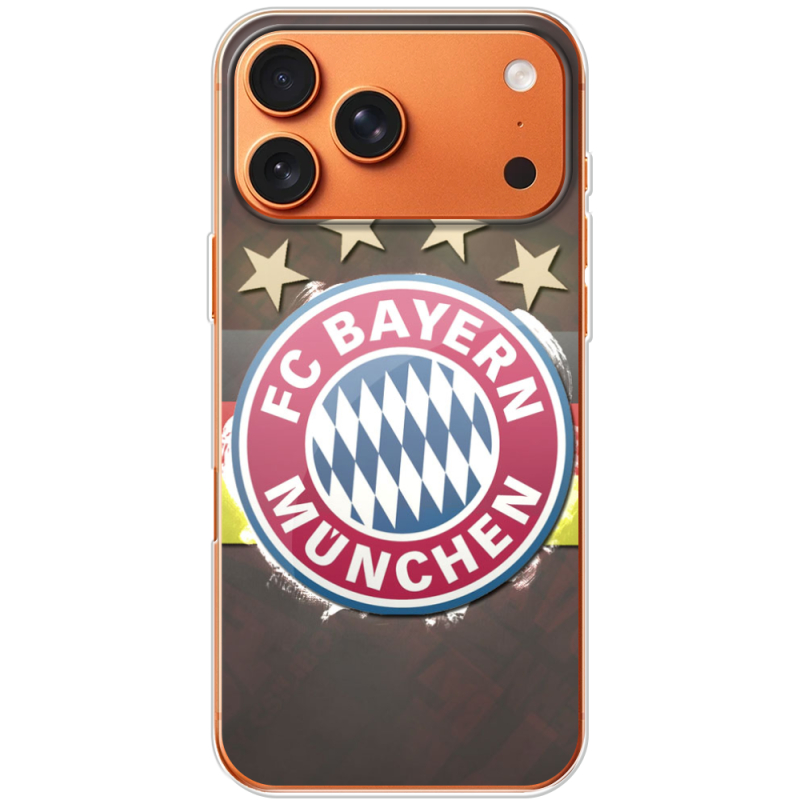 Чохол BoxFace Apple iPhone 17 Pro Max 