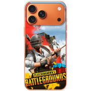 Чохол BoxFace Apple iPhone 17 Pro Max PLAYERUNKNOWN'S BATTLEGROUNDS