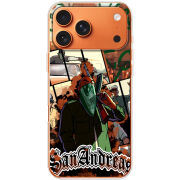 Чохол BoxFace Apple iPhone 17 Pro Max GTA San Andreas