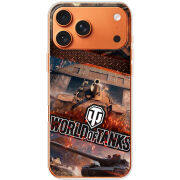 Чохол BoxFace Apple iPhone 17 Pro Max World Of Tanks