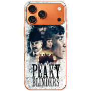 Чохол BoxFace Apple iPhone 17 Pro Max Peaky Blinders Poster