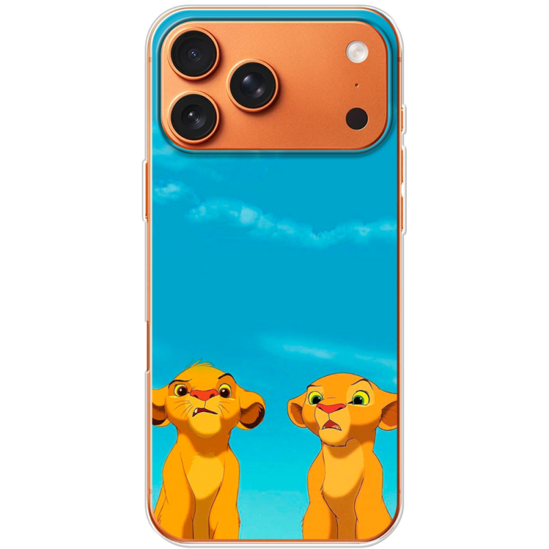 Чохол BoxFace Apple iPhone 17 Pro Max 