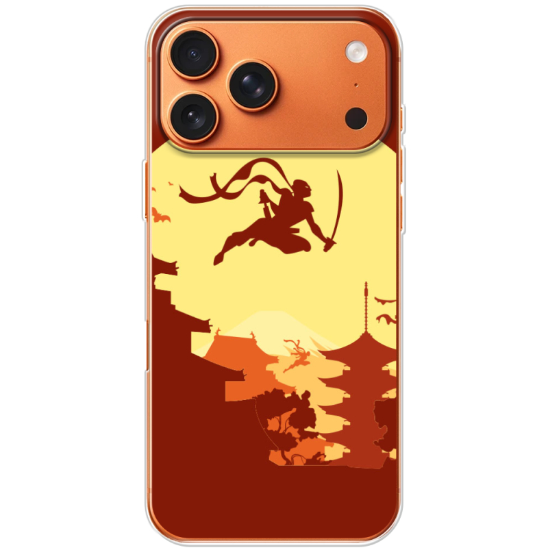 Чохол BoxFace Apple iPhone 17 Pro Max 