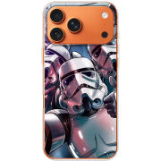 Чохол BoxFace Apple iPhone 17 Pro Max Stormtroopers