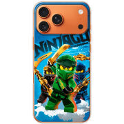Чохол BoxFace Apple iPhone 17 Pro Max Lego Ninjago