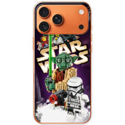 Чохол BoxFace Apple iPhone 17 Pro Max Lego StarWars
