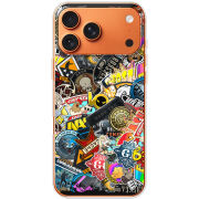 Чохол BoxFace Apple iPhone 17 Pro Max CS:Go Stickerbombing