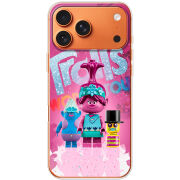 Чохол BoxFace Apple iPhone 17 Pro Max Lego Trolls