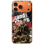 Чохол BoxFace Apple iPhone 17 Pro Max GTA 4