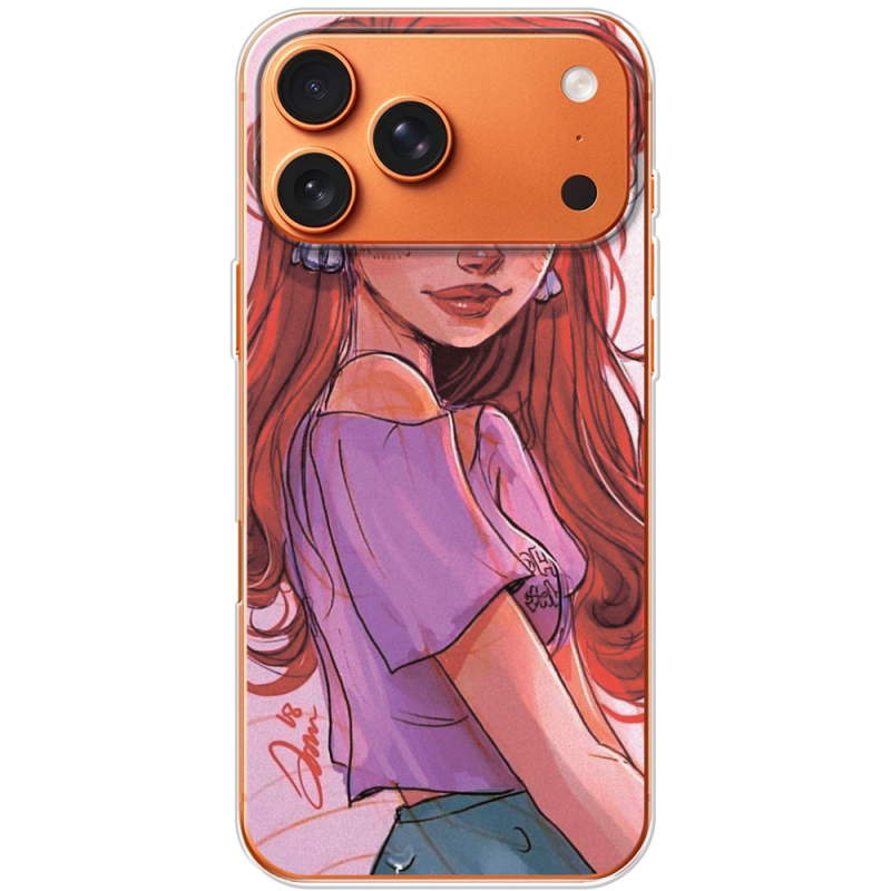 Чохол BoxFace Apple iPhone 17 Pro Max 