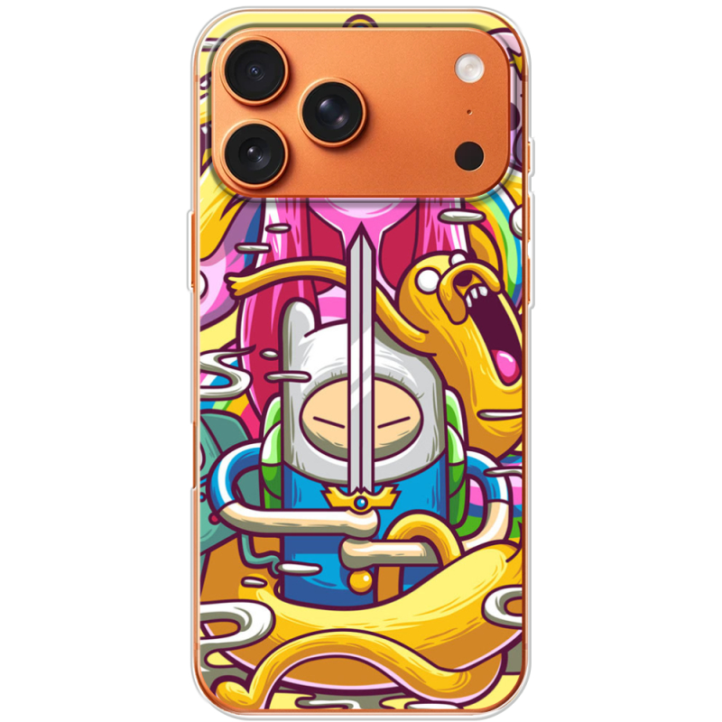 Чохол BoxFace Apple iPhone 17 Pro Max 