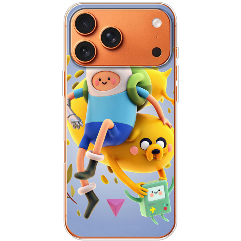 Чохол BoxFace Apple iPhone 17 Pro Max 