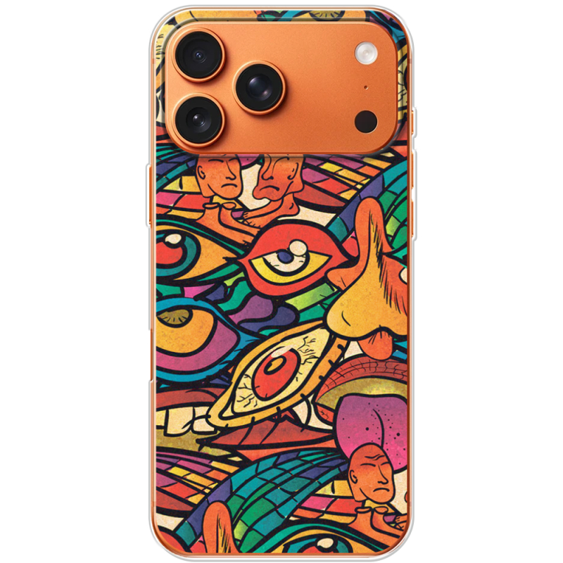 Чохол BoxFace Apple iPhone 17 Pro Max 