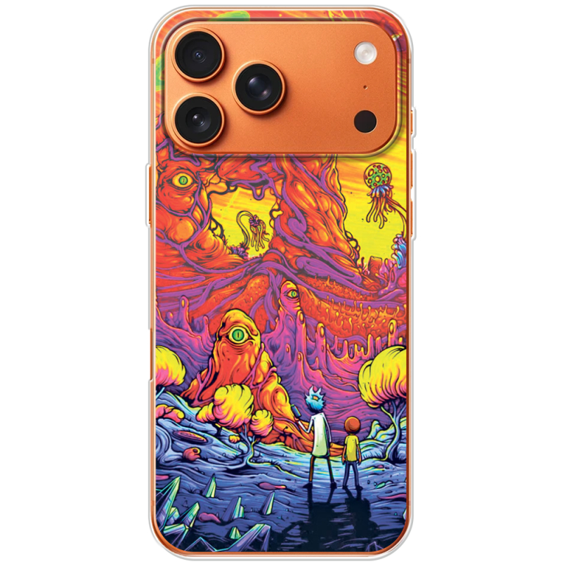 Чохол BoxFace Apple iPhone 17 Pro Max 