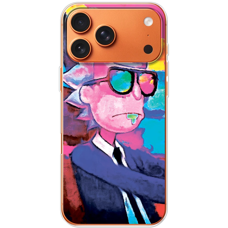 Чохол BoxFace Apple iPhone 17 Pro Max 