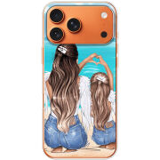 Чохол BoxFace Apple iPhone 17 Pro Max Family Vacation