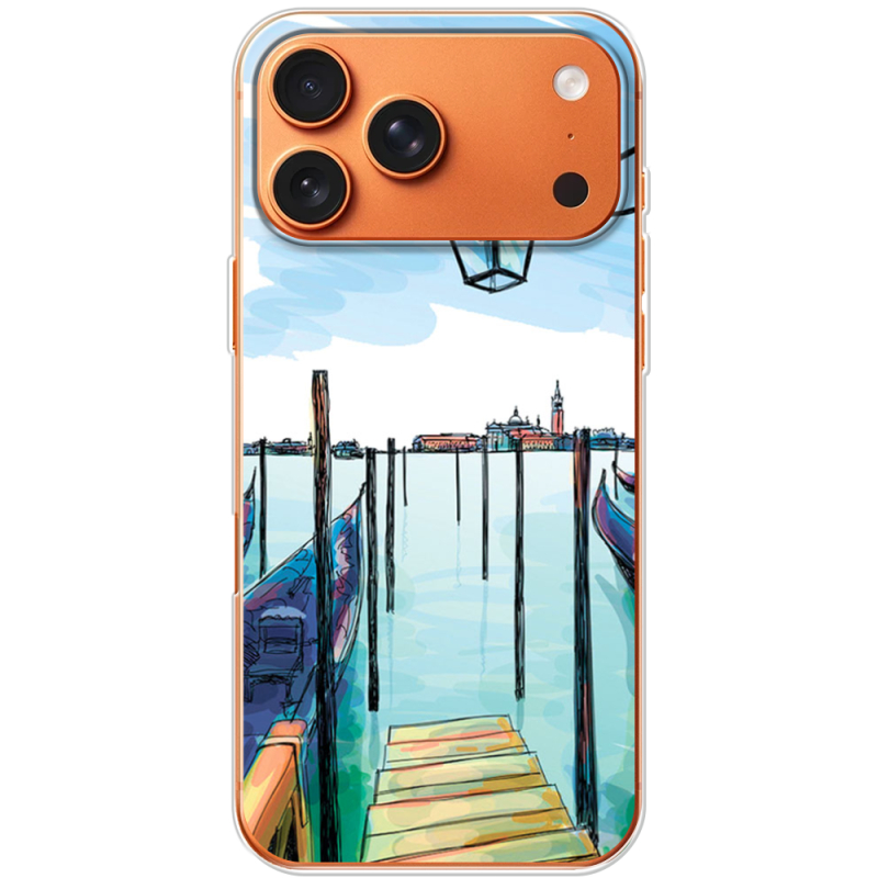 Чохол BoxFace Apple iPhone 17 Pro Max 
