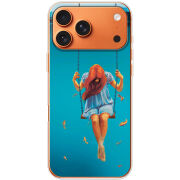 Чохол BoxFace Apple iPhone 17 Pro Max Girl In The Sea