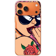 Чохол BoxFace Apple iPhone 17 Pro Max Pink Girl