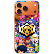 Чохол BoxFace Apple iPhone 17 Pro Max 
