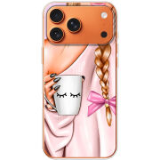Чохол BoxFace Apple iPhone 17 Pro Max Morning Coffee