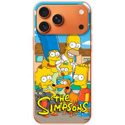 Чохол BoxFace Apple iPhone 17 Pro Max The Simpsons