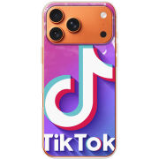 Чохол BoxFace Apple iPhone 17 Pro Max TikTok