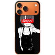 Чохол BoxFace Apple iPhone 17 Pro Max Senpai