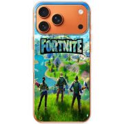 Чохол BoxFace Apple iPhone 17 Pro Max Fortnite
