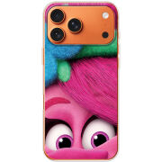 Чохол BoxFace Apple iPhone 17 Pro Max Queen Poppy