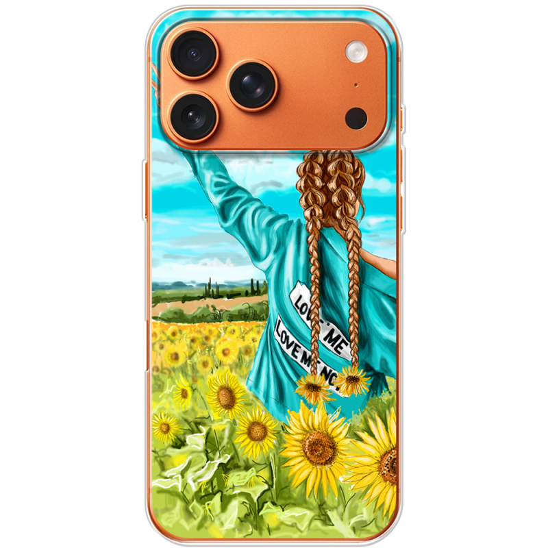 Чохол BoxFace Apple iPhone 17 Pro Max Love Me, Love Me Not